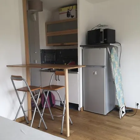 Studio Avec Vue Апартаменты